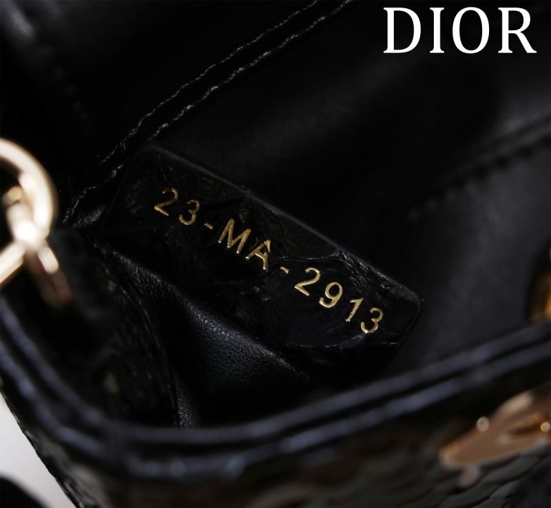 Christian Dior My Lady Bags